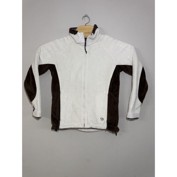 Mountain Hardware Jacket Size Small‎ Monkey Fleece Full Zip Woman - Picture 1 of 10